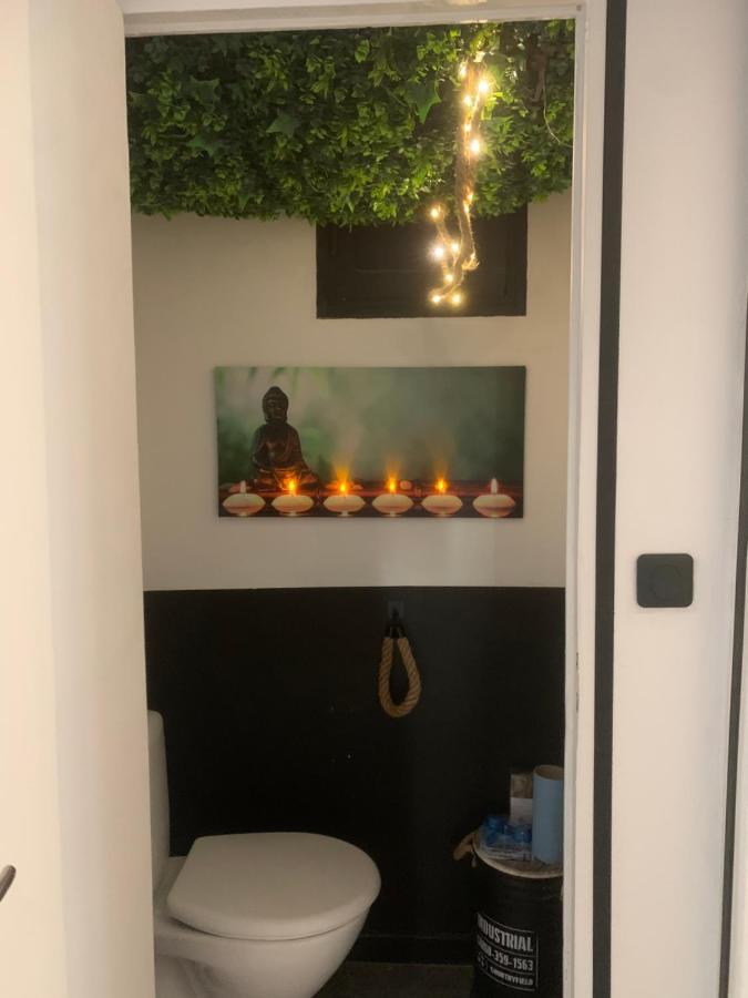 « Le Madeleine » Apartment Marseille Exterior photo